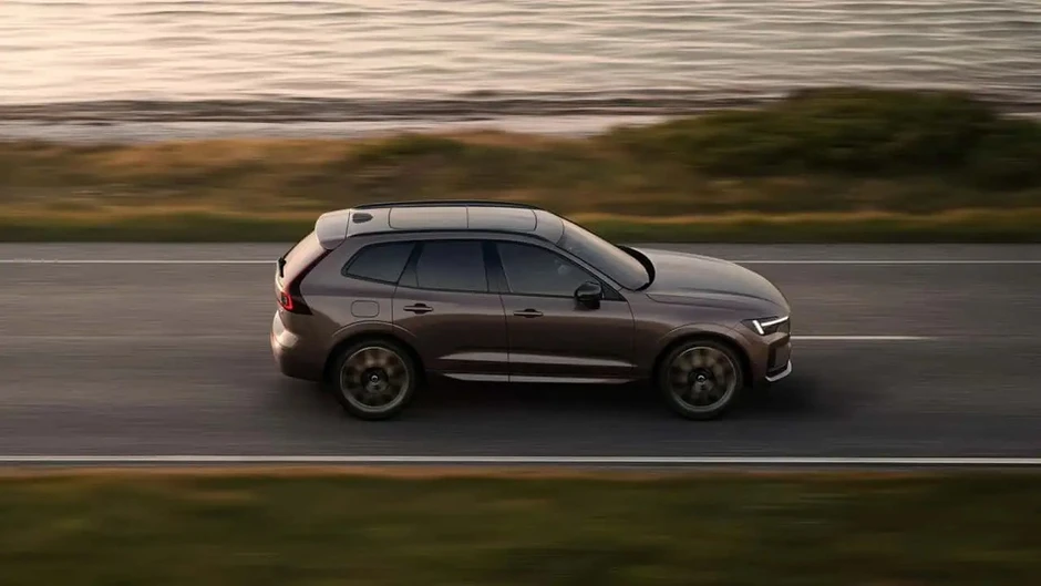 Hai SUV hybrid chủ lực của Volvo có nâng cấp quan trọng Hai SUV hybrid chủ lực của Volvo có nâng cấp quan trọng