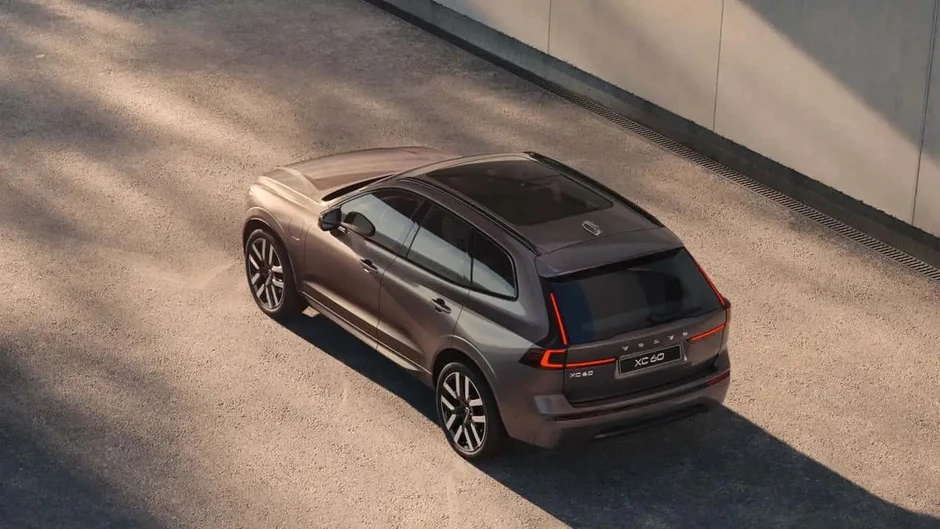 Hai SUV hybrid chủ lực của Volvo có nâng cấp quan trọng Hai SUV hybrid chủ lực của Volvo có nâng cấp quan trọng