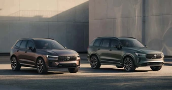 Hai SUV hybrid chủ lực của Volvo có nâng cấp quan trọng