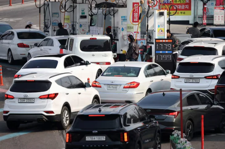 Hàn Quốc phát triển thiết bị an toàn mới, giảm hơn 50% nguy cơ tăng tốc đột ngột ở ô tô Hàn Quốc phát triển thiết bị an toàn mới, giảm hơn 50% nguy cơ tăng tốc đột ngột ở ô tô