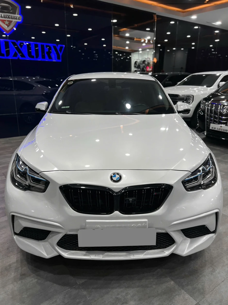 Hàng hiếm BMW 528i GT rao bán chỉ 600 triệu, nhưng người bán khẳng định 'không khác gì xe 2-3 tỷ' nhờ 1 chi tiết không giống ai Hàng hiếm BMW 528i GT rao bán chỉ 600 triệu, nhưng người bán khẳng định 'không khác gì xe 2-3 tỷ' nhờ 1 chi tiết không giống ai