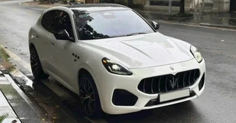 Hàng hiếm Maserati Grecale lên sàn xe cũ với giá bán rẻ bất ngờ
