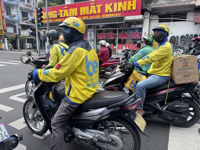 Hãng xe công nghệ đầu tiên hỗ trợ phí nhiên liệu cho tài xế Hãng xe công nghệ đầu tiên hỗ trợ phí nhiên liệu cho tài xế