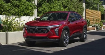 Hãng xe GM bị kiện sau khi Chevrolet Trax mới chạy hơn 18.000km đã hỏng động cơ