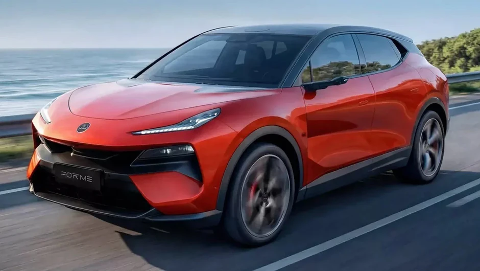 Hãng xe sắp vào Việt Nam vén màn mẫu SUV sạc siêu nhanh Hãng xe sắp vào Việt Nam vén màn mẫu SUV sạc siêu nhanh