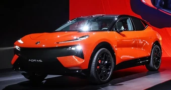 Hãng xe sắp vào Việt Nam vén màn mẫu SUV sạc siêu nhanh