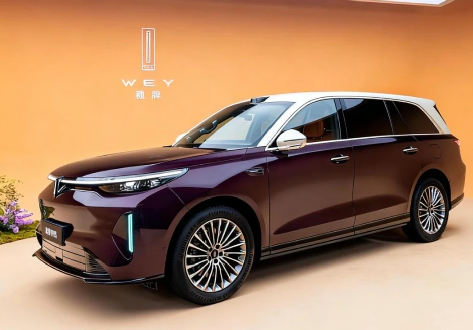 Hãng xe Trung Quốc thừa nhận đạo nhái ý tưởng quảng cáo của Range Rover Hãng xe Trung Quốc thừa nhận đạo nhái ý tưởng quảng cáo của Range Rover