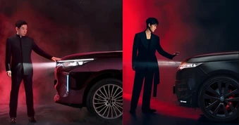 Hãng xe Trung Quốc thừa nhận đạo nhái ý tưởng quảng cáo của Range Rover