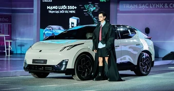 Hành trình ra đời mẫu xe thuần điện đầu tiên của Lynk & Co