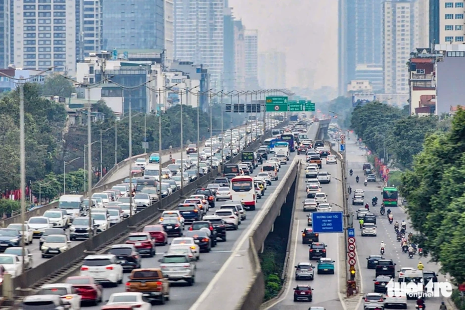 Hành vi nào được Cục CSGT thông báo sẽ tập trung xử lý trong 3 ngày cuối nghỉ Tết? Hành vi nào được Cục CSGT thông báo sẽ tập trung xử lý trong 3 ngày cuối nghỉ Tết?