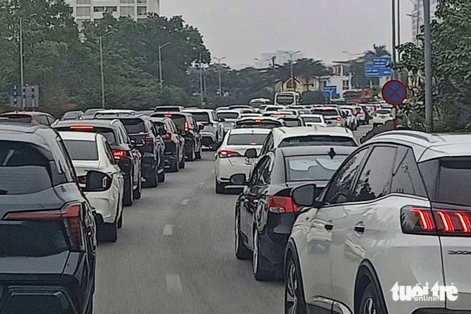 Hành vi nào được Cục CSGT thông báo sẽ tập trung xử lý trong 3 ngày cuối nghỉ Tết? Hành vi nào được Cục CSGT thông báo sẽ tập trung xử lý trong 3 ngày cuối nghỉ Tết?