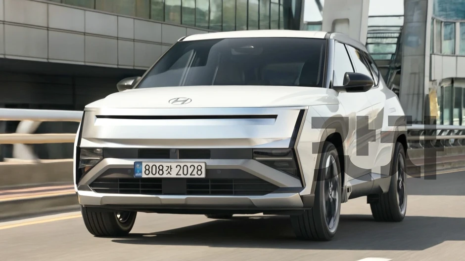 Hé lộ một phần thiết kế Hyundai Tucson thế hệ mới Hé lộ một phần thiết kế Hyundai Tucson thế hệ mới