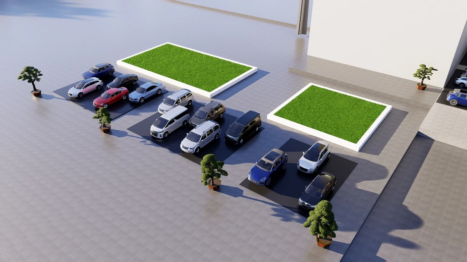 Hé lộ phối cảnh khu trưng bày xe tại VIMS 2026: Khoảng 60 chiếc Top 5 CCA đón khách trước sảnh Trung tâm Hội nghị Quốc gia Hé lộ phối cảnh khu trưng bày xe tại VIMS 2026: Khoảng 60 chiếc Top 5 CCA đón khách trước sảnh Trung tâm Hội nghị Quốc gia
