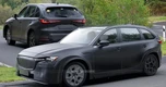 Hé lộ SUV điện mới của Mazda, kích cỡ gần CX-5