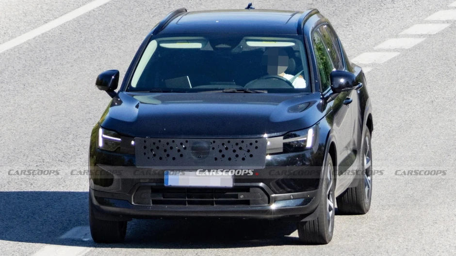 Hé lộ về mẫu SUV điện hoàn toàn mới của Volvo Hé lộ về mẫu SUV điện hoàn toàn mới của Volvo