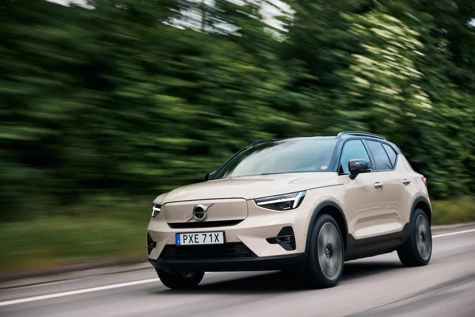 Hé lộ về mẫu SUV điện hoàn toàn mới của Volvo Hé lộ về mẫu SUV điện hoàn toàn mới của Volvo