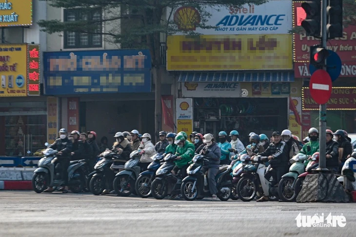 Hiểu đúng thí điểm vùng phát thải thấp từ 1-7: Không cấm hết xe máy xăng như lời đồn