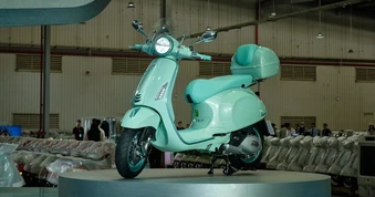 Hơn 1.000 xe tay ga Vespa, Liberty bị triệu hồi tại Việt Nam