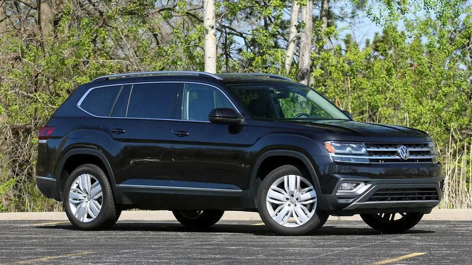 Hơn 200.000 chiếc SUV Volkswagen và Audi bị triệu hồi vì nguy cơ hỏng thước lái Hơn 200.000 chiếc SUV Volkswagen và Audi bị triệu hồi vì nguy cơ hỏng thước lái