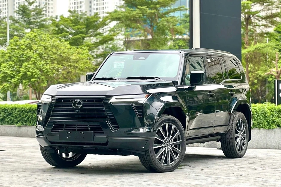 Hơn một nửa xe Land Cruiser Prado mới bán ra tại Việt Nam bị triệu hồi Hơn một nửa xe Land Cruiser Prado mới bán ra tại Việt Nam bị triệu hồi