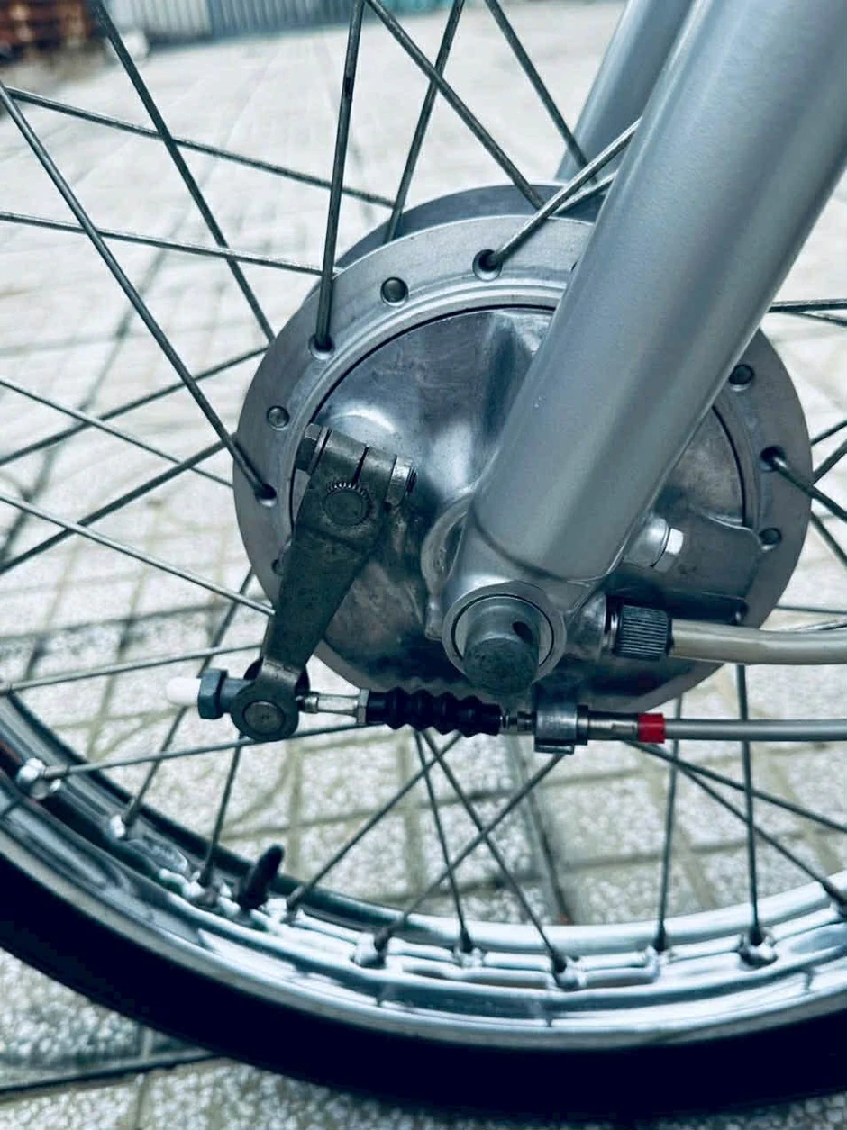 Honda 67 đời 1967 nguyên bản của dân chơi Gia Lai 'hét' giá 2,2 tỷ đồng gây sốt Honda 67 đời 1967 nguyên bản của dân chơi Gia Lai 'hét' giá 2,2 tỷ đồng gây sốt
