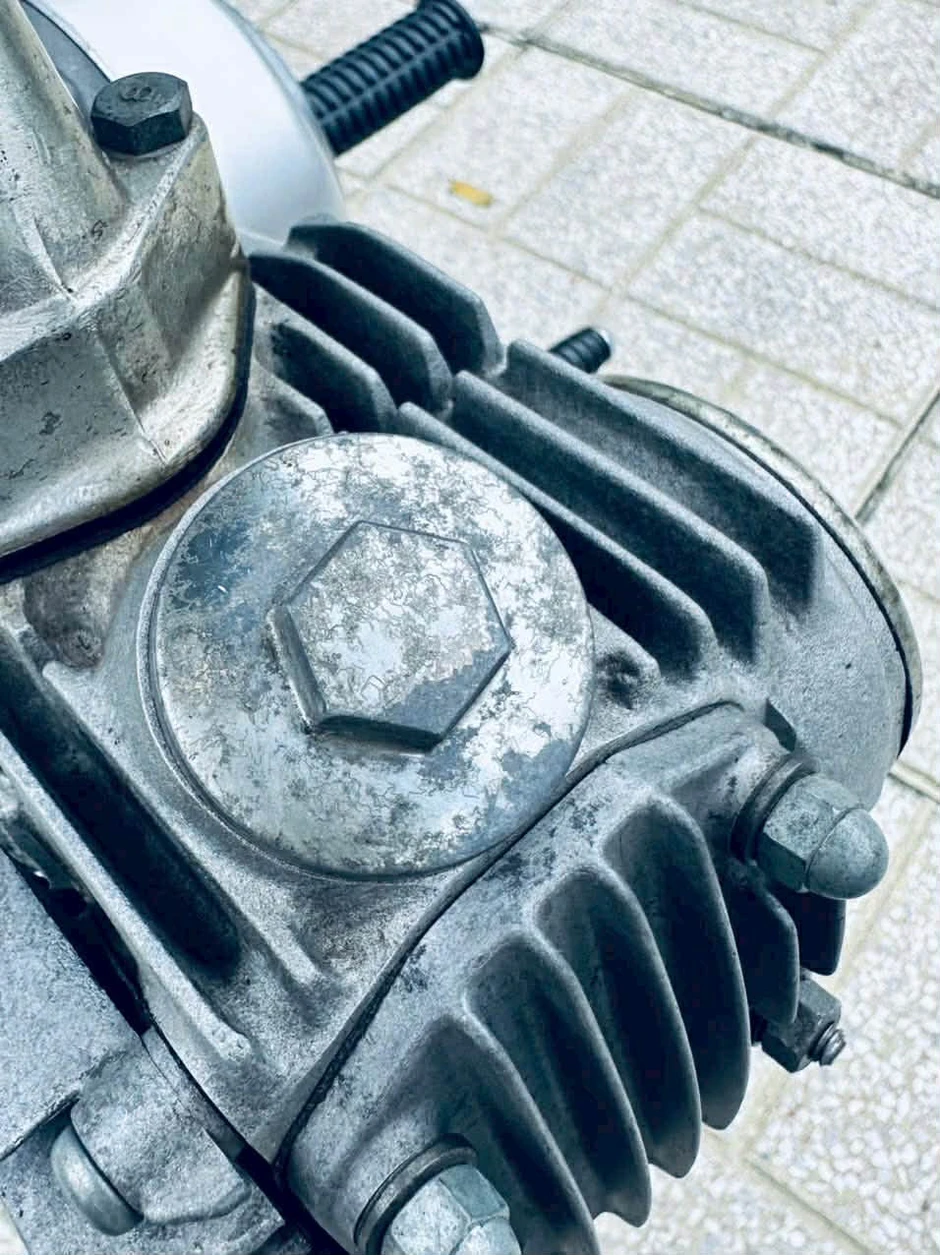 Honda 67 đời 1967 nguyên bản của dân chơi Gia Lai 'hét' giá 2,2 tỷ đồng gây sốt Honda 67 đời 1967 nguyên bản của dân chơi Gia Lai 'hét' giá 2,2 tỷ đồng gây sốt