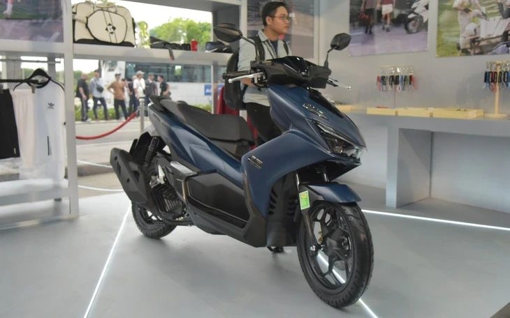 Honda Air Blade thêm bản đặc biệt ở Việt Nam: Phong cách siêu anh hùng, sản xuất giới hạn