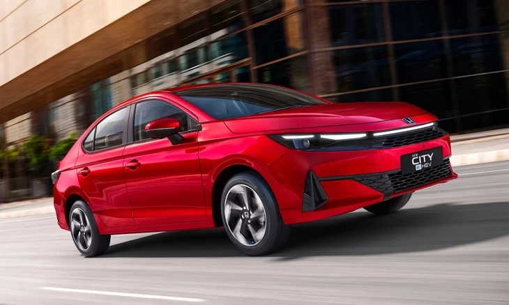 Honda City 2026 có bản dùng được xăng sinh học E20, về Việt Nam sẽ thêm cạnh tranh trước Toyota Vios Honda City 2026 có bản dùng được xăng sinh học E20, về Việt Nam sẽ thêm cạnh tranh trước Toyota Vios