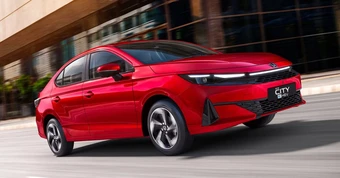 Honda City 2026 có bản dùng được xăng sinh học E20, về Việt Nam sẽ thêm cạnh tranh trước Toyota Vios
