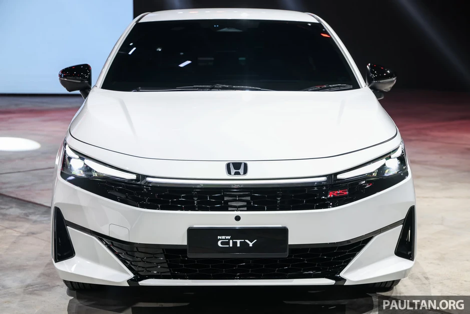 Honda City 2026 facelift ra mắt gần Việt Nam: Giá quy đổi 573 triệu, thiết kế mới, thêm trang bị Honda City 2026 facelift ra mắt gần Việt Nam: Giá quy đổi 573 triệu, thiết kế mới, thêm trang bị