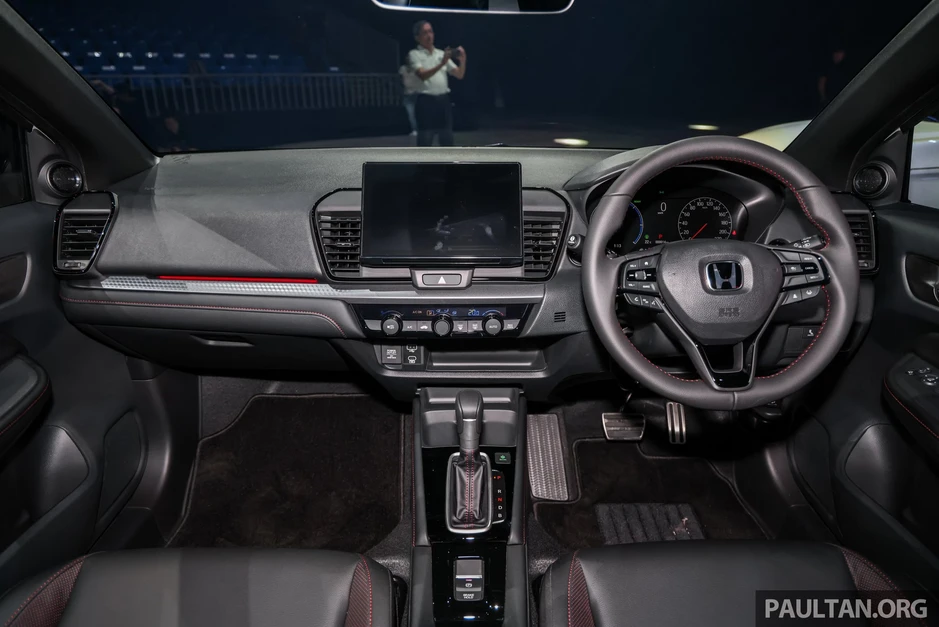 Honda City 2026 facelift ra mắt gần Việt Nam: Giá quy đổi 573 triệu, thiết kế mới, thêm trang bị Honda City 2026 facelift ra mắt gần Việt Nam: Giá quy đổi 573 triệu, thiết kế mới, thêm trang bị