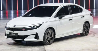 Honda City 2026 facelift ra mắt gần Việt Nam: Giá quy đổi 573 triệu, thiết kế mới, thêm trang bị