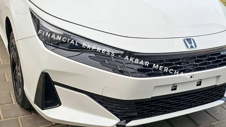 Honda City 2026 lộ diện, thêm công nghệ đấu Toyota Vios Honda City 2026 lộ diện, thêm công nghệ đấu Toyota Vios