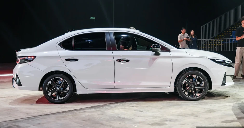 Honda City 2026 ra mắt gần Việt Nam: Ngoại hình mới, thêm loạt công nghệ đáng chú ý