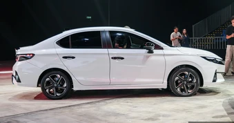 Honda City 2026 ra mắt gần Việt Nam: Ngoại hình mới, thêm loạt công nghệ đáng chú ý