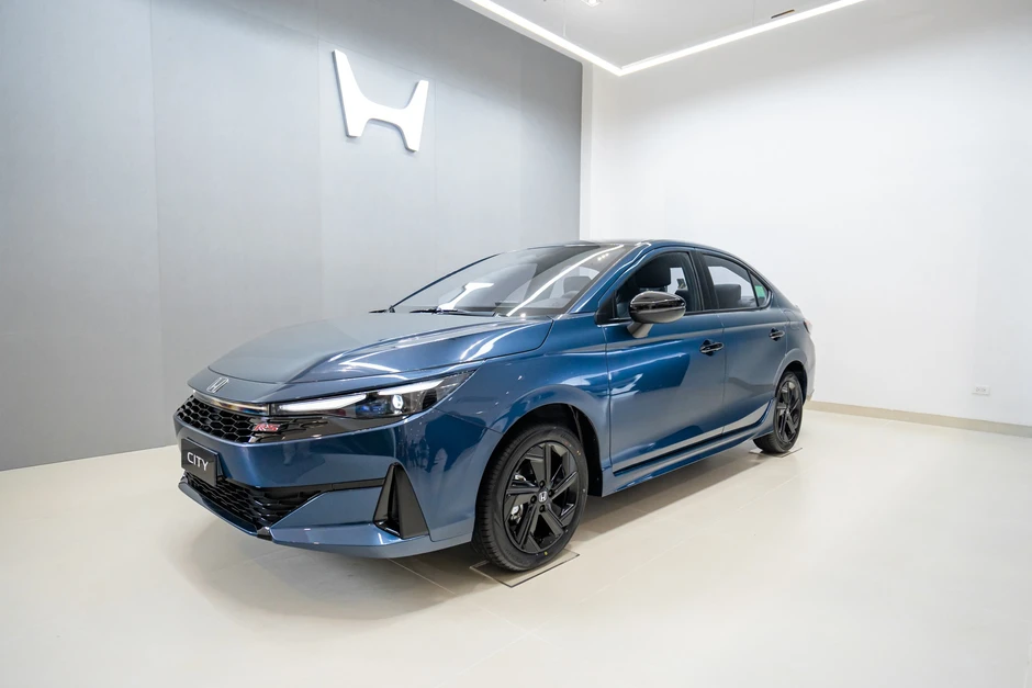 Honda City 2026 ra mắt Việt Nam: Nâng cấp trang bị, giảm phiên bản, giá khởi điểm 539 triệu đồng Honda City 2026 ra mắt Việt Nam: Nâng cấp trang bị, giảm phiên bản, giá khởi điểm 539 triệu đồng