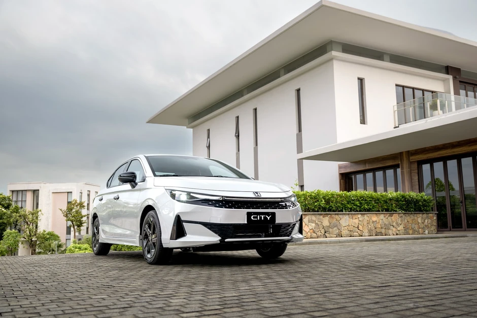 Honda City 2026 ra mắt Việt Nam: Nâng cấp trang bị, giảm phiên bản, giá khởi điểm 539 triệu đồng Honda City 2026 ra mắt Việt Nam: Nâng cấp trang bị, giảm phiên bản, giá khởi điểm 539 triệu đồng