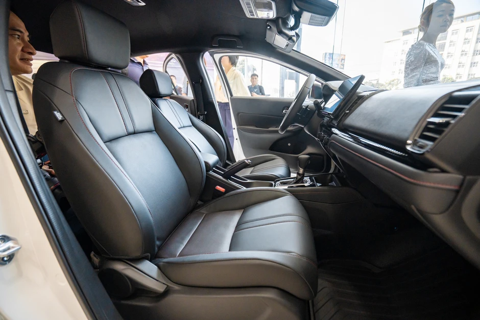 Honda City 2026 ra mắt Việt Nam: Nâng cấp trang bị, giảm phiên bản, giá khởi điểm 539 triệu đồng Honda City 2026 ra mắt Việt Nam: Nâng cấp trang bị, giảm phiên bản, giá khởi điểm 539 triệu đồng