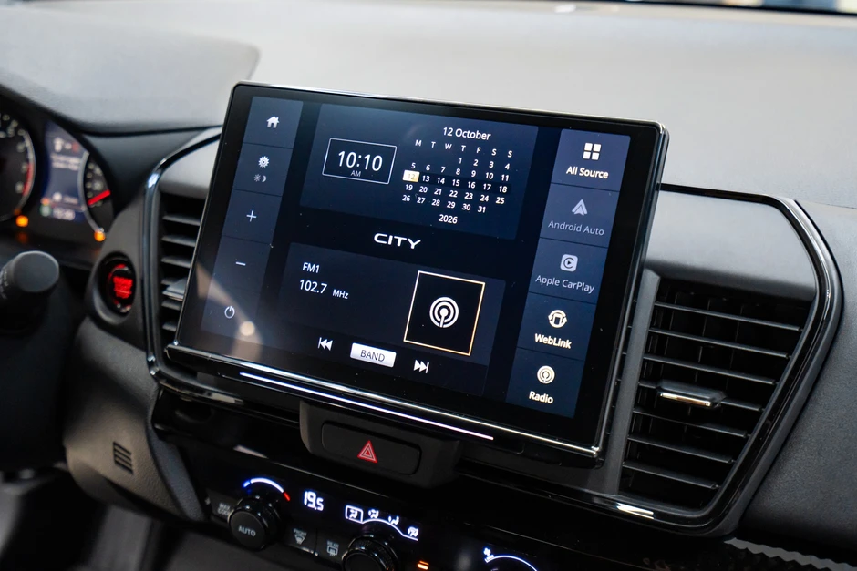 Honda City 2026 ra mắt Việt Nam: Nâng cấp trang bị, giảm phiên bản, giá khởi điểm 539 triệu đồng Honda City 2026 ra mắt Việt Nam: Nâng cấp trang bị, giảm phiên bản, giá khởi điểm 539 triệu đồng