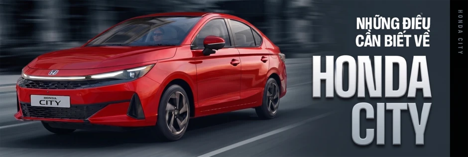 Honda City 2026 ra mắt Việt Nam: Nâng cấp trang bị, giảm phiên bản, giá khởi điểm 539 triệu đồng Honda City 2026 ra mắt Việt Nam: Nâng cấp trang bị, giảm phiên bản, giá khởi điểm 539 triệu đồng