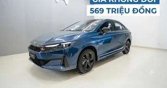 Honda City 2026 ra mắt Việt Nam: Nâng cấp trang bị, giảm phiên bản, giá khởi điểm 539 triệu đồng