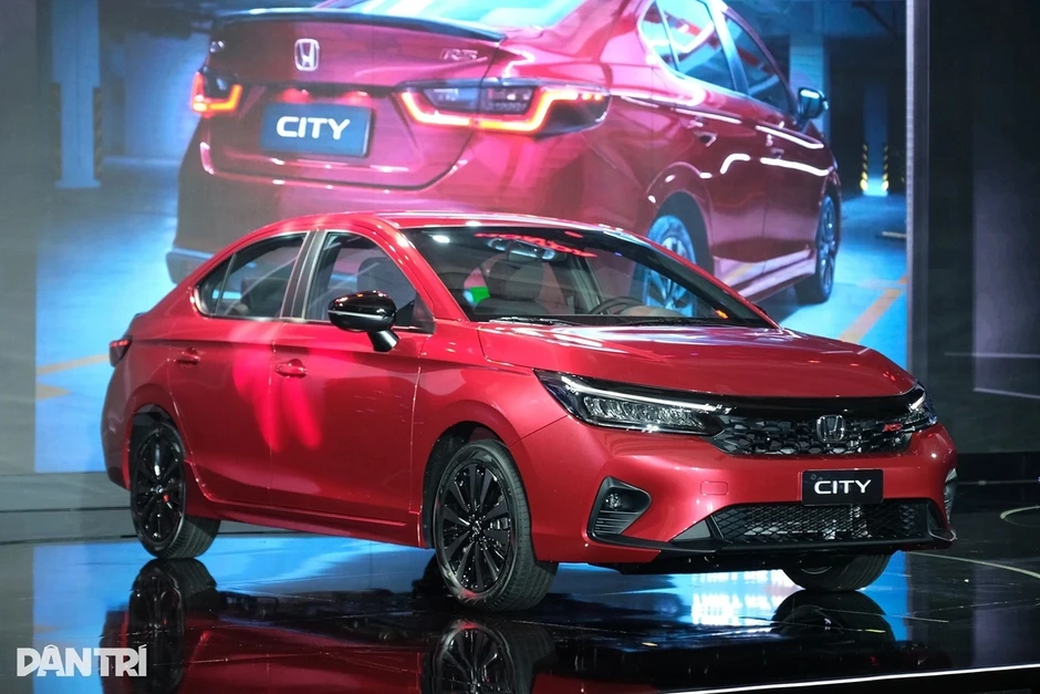 Honda City đời mới lộ chi tiết đăng ký tại Việt Nam, liệu có hybrid? Honda City đời mới lộ chi tiết đăng ký tại Việt Nam, liệu có hybrid?