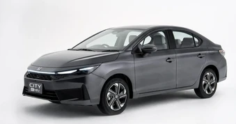 Honda City đời mới lộ chi tiết đăng ký tại Việt Nam, liệu có hybrid?
