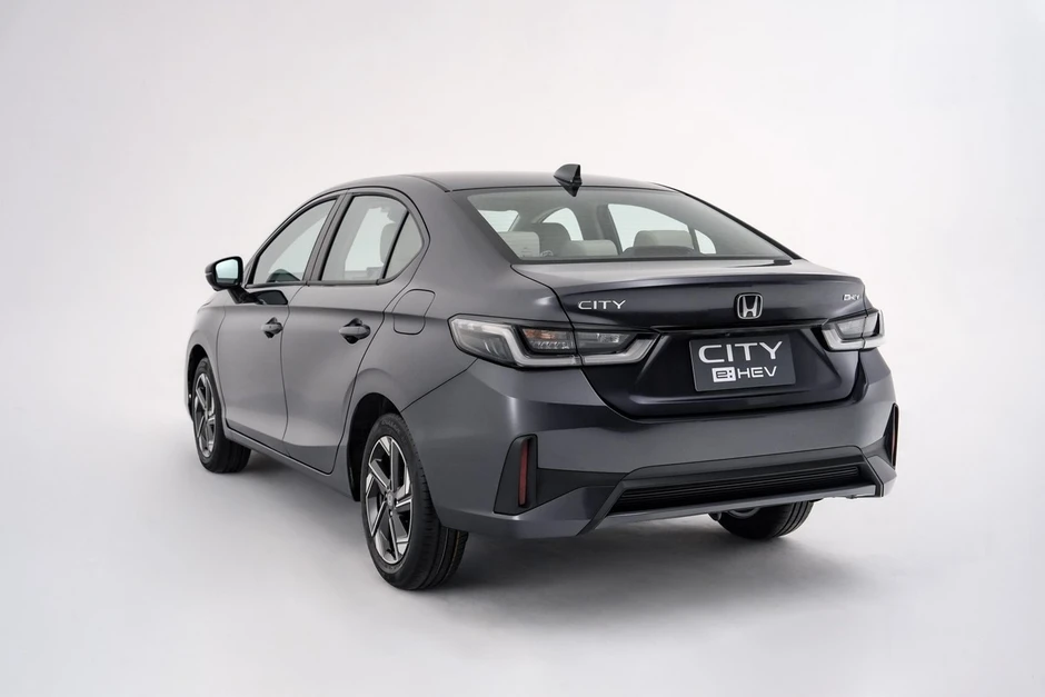 Honda City đời mới rục rịch xuất hiện tại Việt Nam Honda City đời mới rục rịch xuất hiện tại Việt Nam