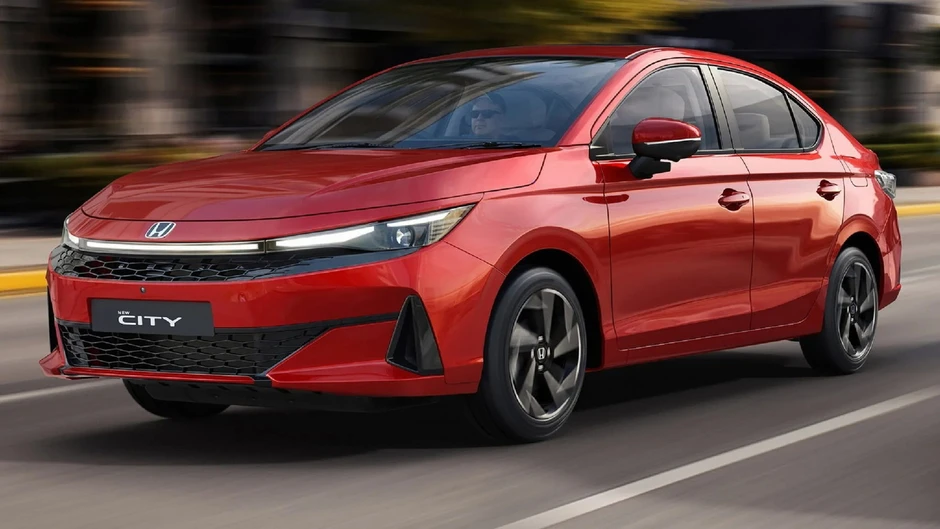 Honda City đời mới rục rịch xuất hiện tại Việt Nam Honda City đời mới rục rịch xuất hiện tại Việt Nam