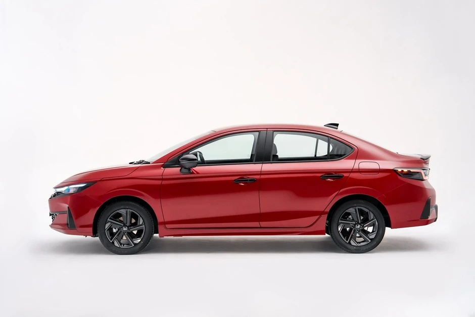 Honda City đời mới rục rịch xuất hiện tại Việt Nam Honda City đời mới rục rịch xuất hiện tại Việt Nam
