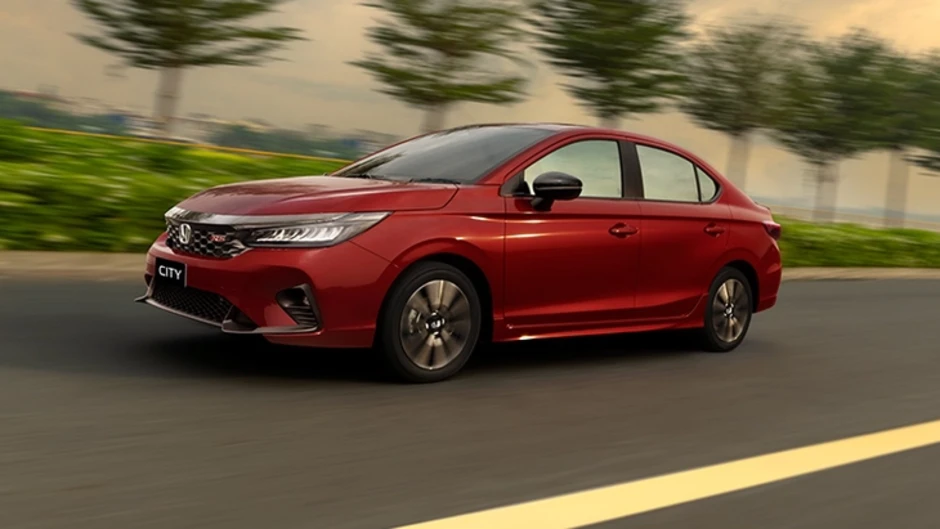 Honda City thế hệ mới có thể trông như xe điện, thêm loạt trang bị 'xịn' cạnh tranh Vios, Accent Honda City thế hệ mới có thể trông như xe điện, thêm loạt trang bị 'xịn' cạnh tranh Vios, Accent