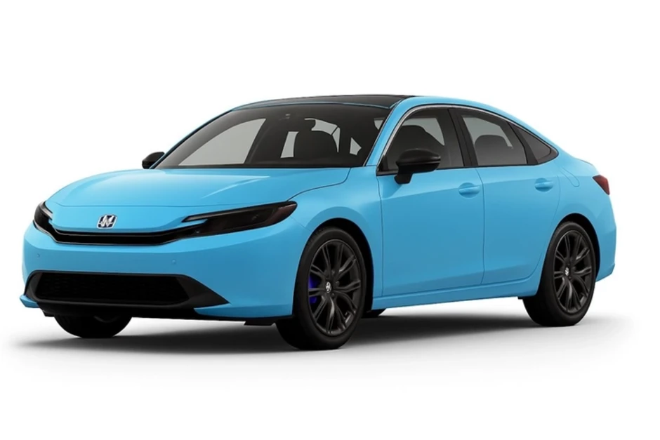 Honda City thế hệ mới có thể trông như xe điện, thêm loạt trang bị 'xịn' cạnh tranh Vios, Accent Honda City thế hệ mới có thể trông như xe điện, thêm loạt trang bị 'xịn' cạnh tranh Vios, Accent