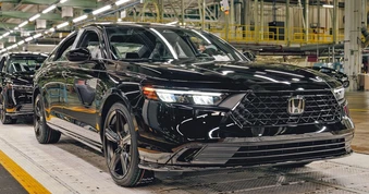 Honda coi chất lượng sản phẩm là ưu tiên hàng đầu.