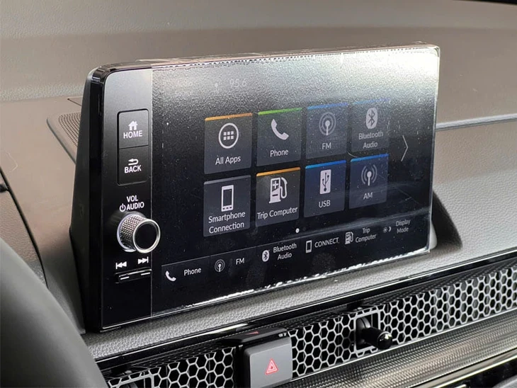 Honda CR-V bản xăng nâng cấp tại Việt Nam: Giá từ 1,039 tỉ, màn lớn, thêm an toàn cạnh tranh CX-5 Honda CR-V bản xăng nâng cấp tại Việt Nam: Giá từ 1,039 tỉ, màn lớn, thêm an toàn cạnh tranh CX-5